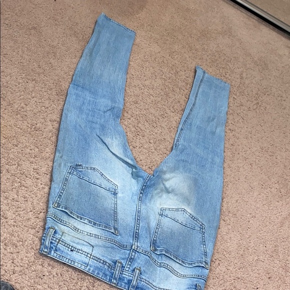 Slim Fit Cotton On Jeans - Picture 3 of 3